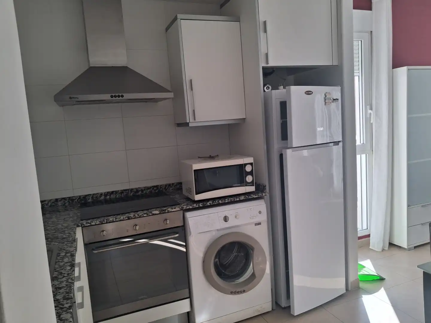 Flat with terrace to rent in Playa Norte, imagen 4