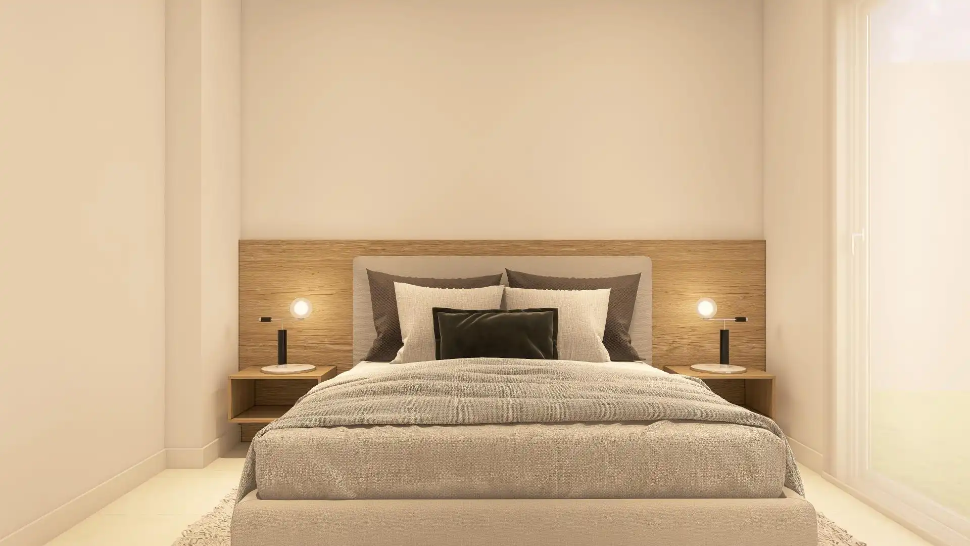 Apartament amb piscina en venda a Santiago de la Ribera, imagen 10