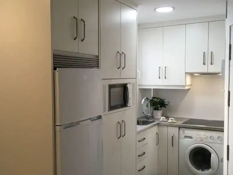 Küche von Wohnung zur Miete in  Córdoba Capital mit Klimaanlage