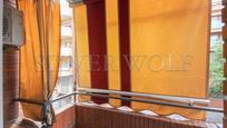 Balcony of Flat for sale in Castelldefels  with Air Conditioner, Heating and Parquet flooring