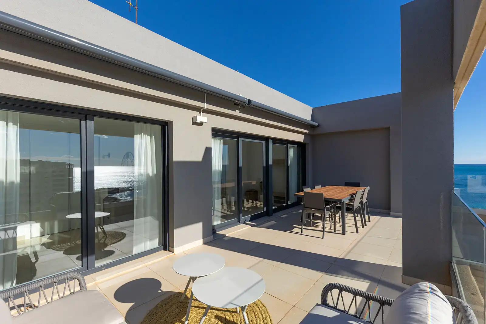 Penthouse mit Pool zum Verkauf in Playa del Acequión, Náufragos y Rocío del Mar, imagen 8