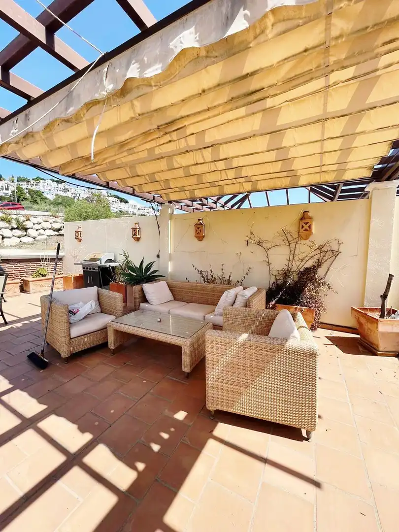 Apartament amb piscina en venda a Marbella Centro, imagen 3