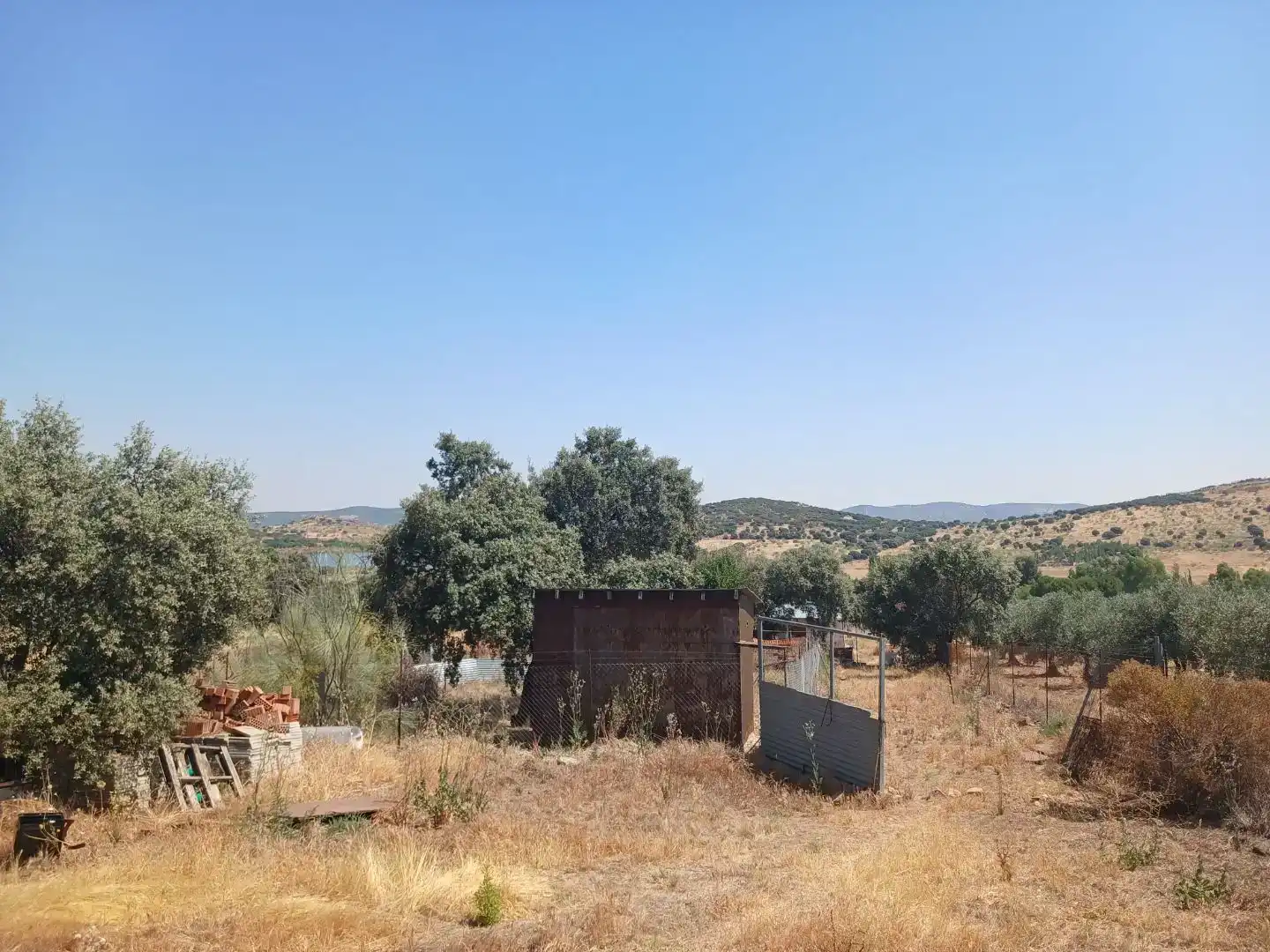 Casa o xalet en venda en Brazatortas amb Aire condicionat