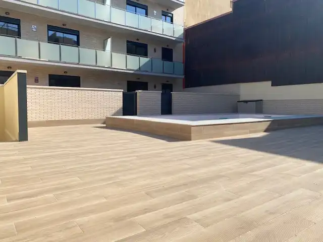 Terraza de Dúplex en venta en Montcada i Reixac con Aire acondicionado, Calefacción y Terraza