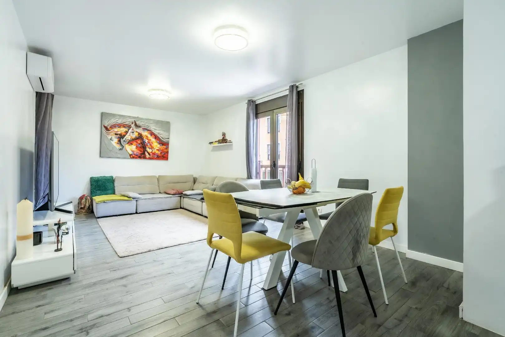 Living room of Ground floor for sale in Arona  with Private garden, Terrace and Balcony