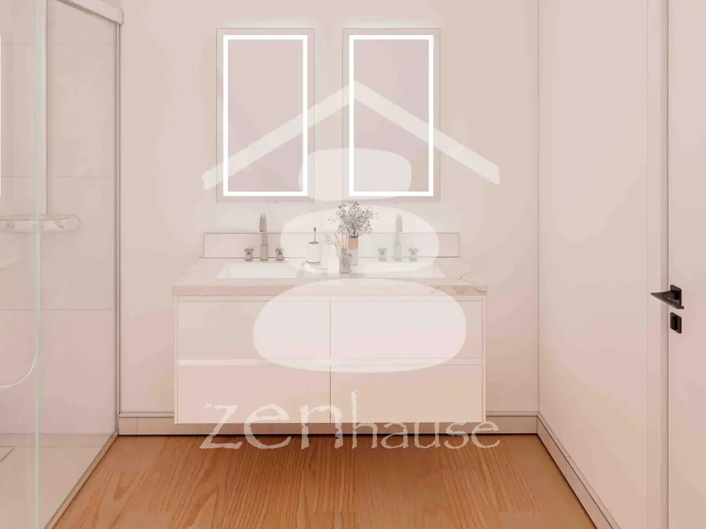 Badezimmer von Dachboden zum Verkauf in Sanxenxo