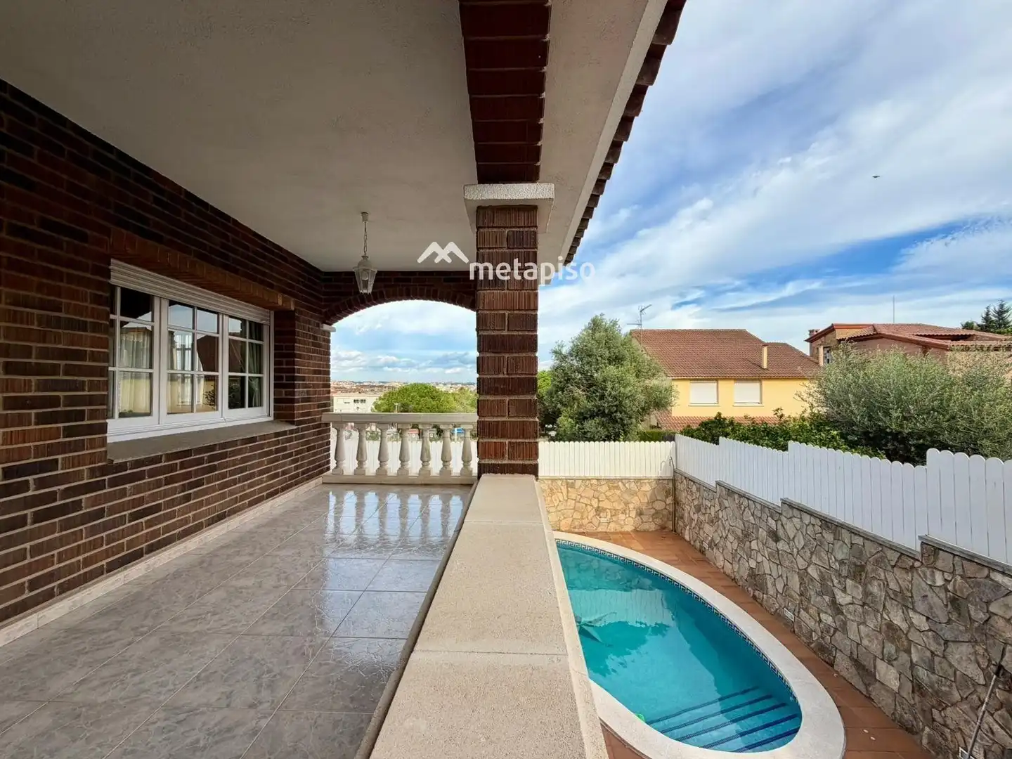 Chalet con piscina en venta en El Tancat - Mas d'en Gual, imagen 7