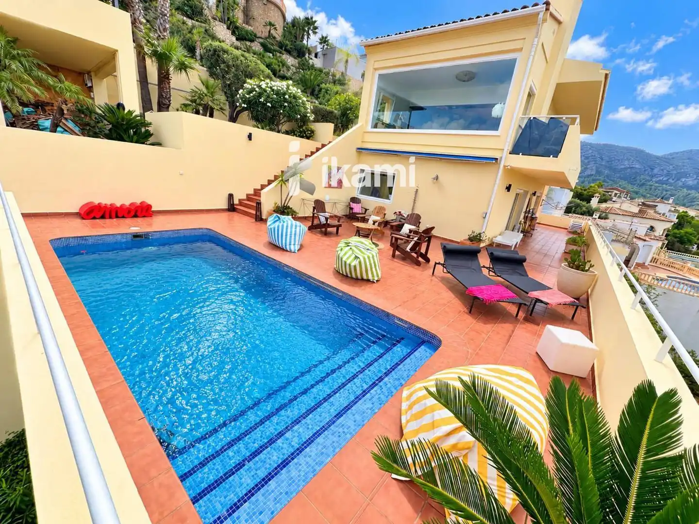 Detached homes for sale in Pedreguer, Alicante