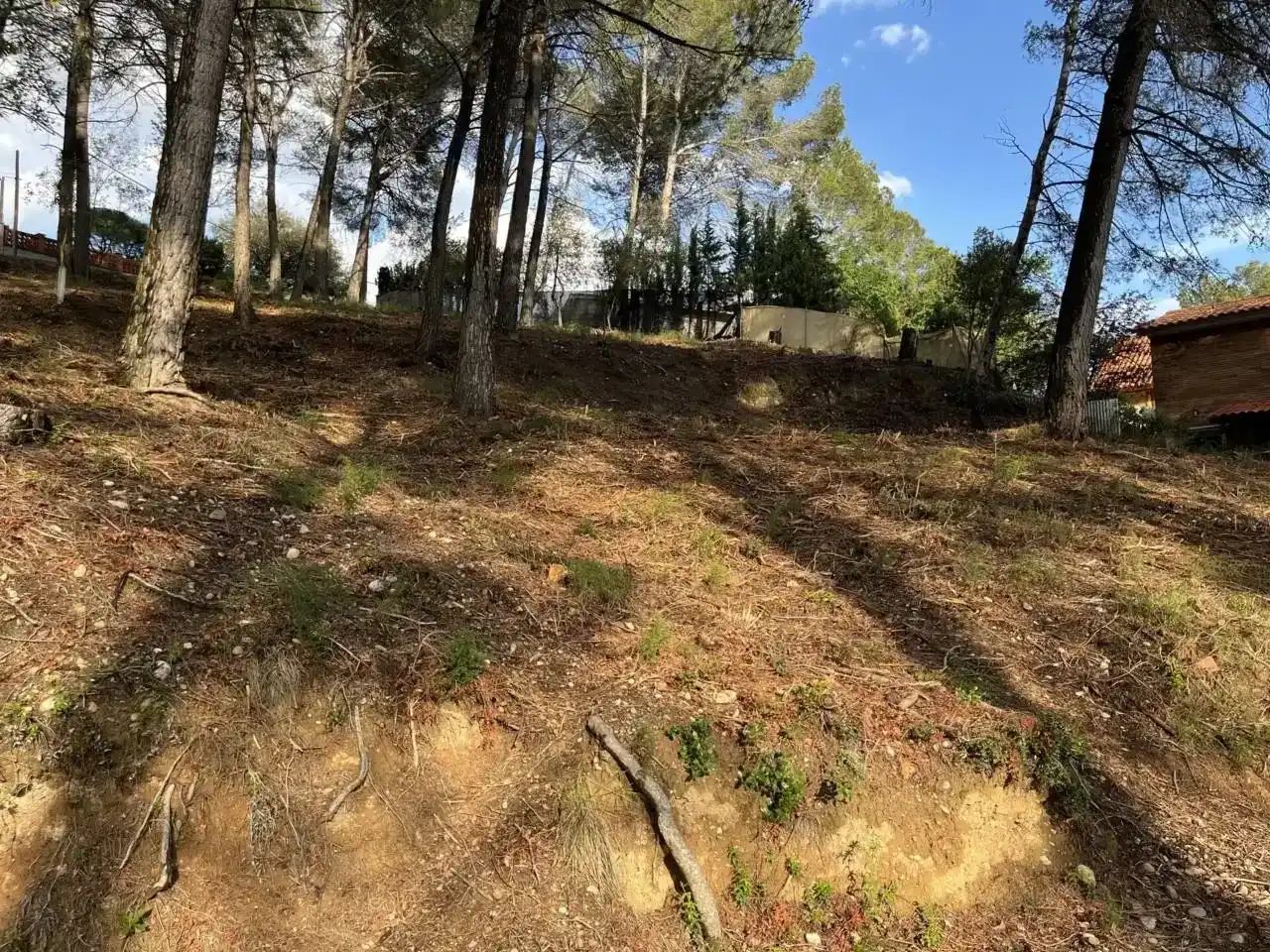 Terrenys i solars en venda a Castellnou - Can Mir - Can Solà