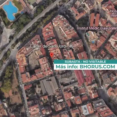 Penthouse with lift for sale in SANT JORDI 46, imagen 4