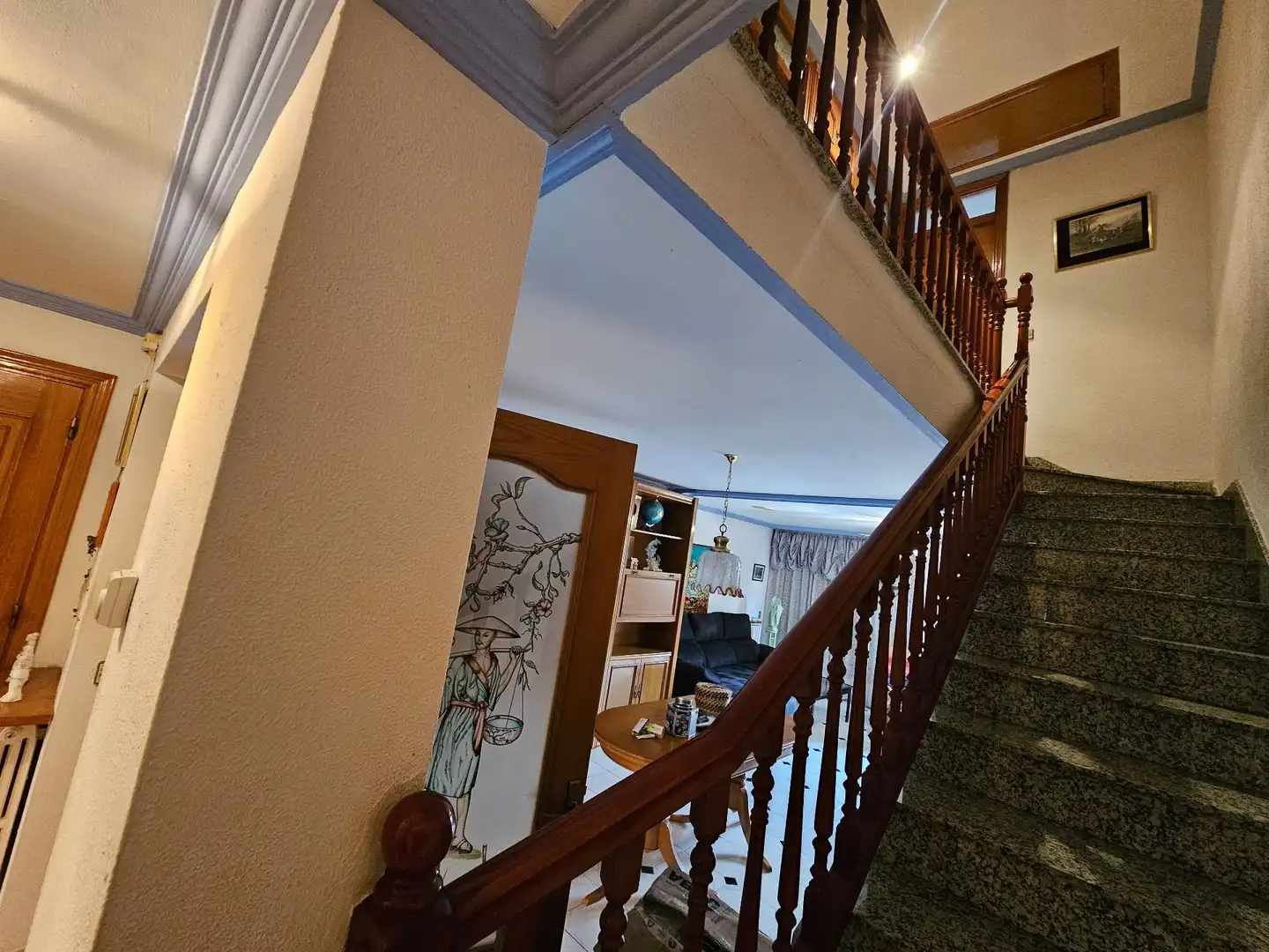 Casa adosada en venta en Olot con Calefacción, Trastero y Amueblado