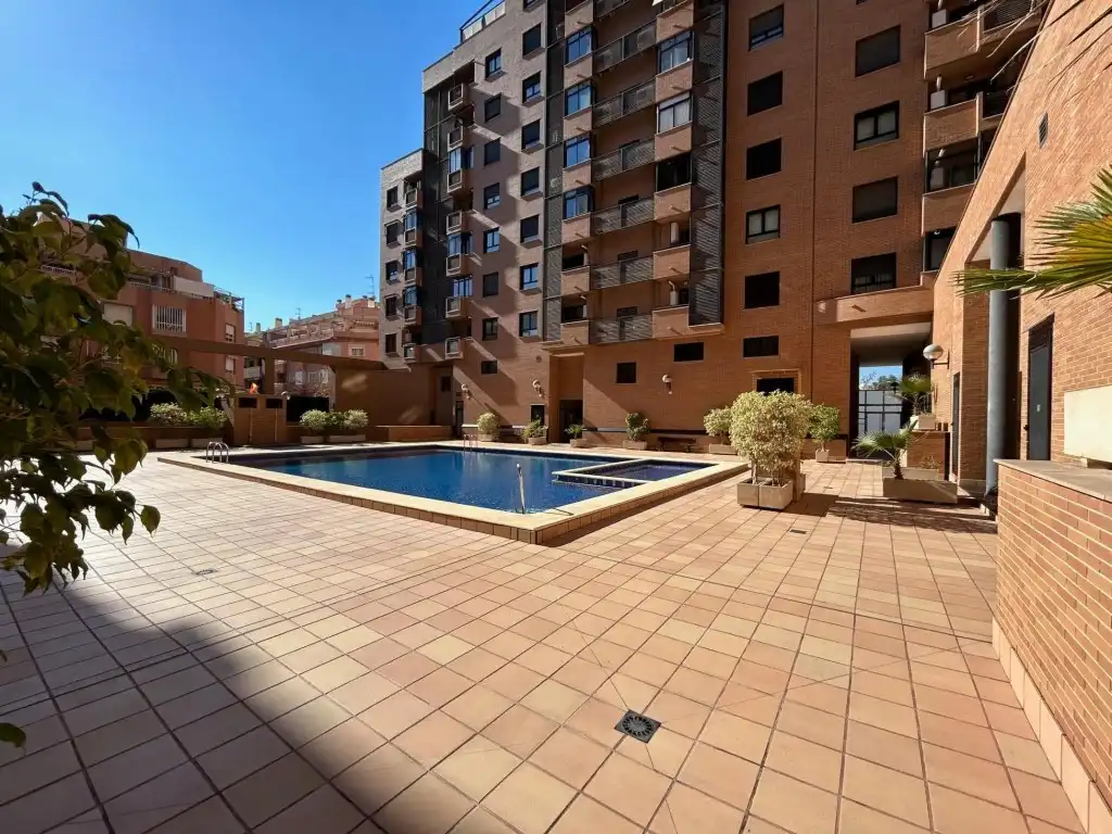 Apartament amb piscina en venda a Benalúa - Babel, imagen 13