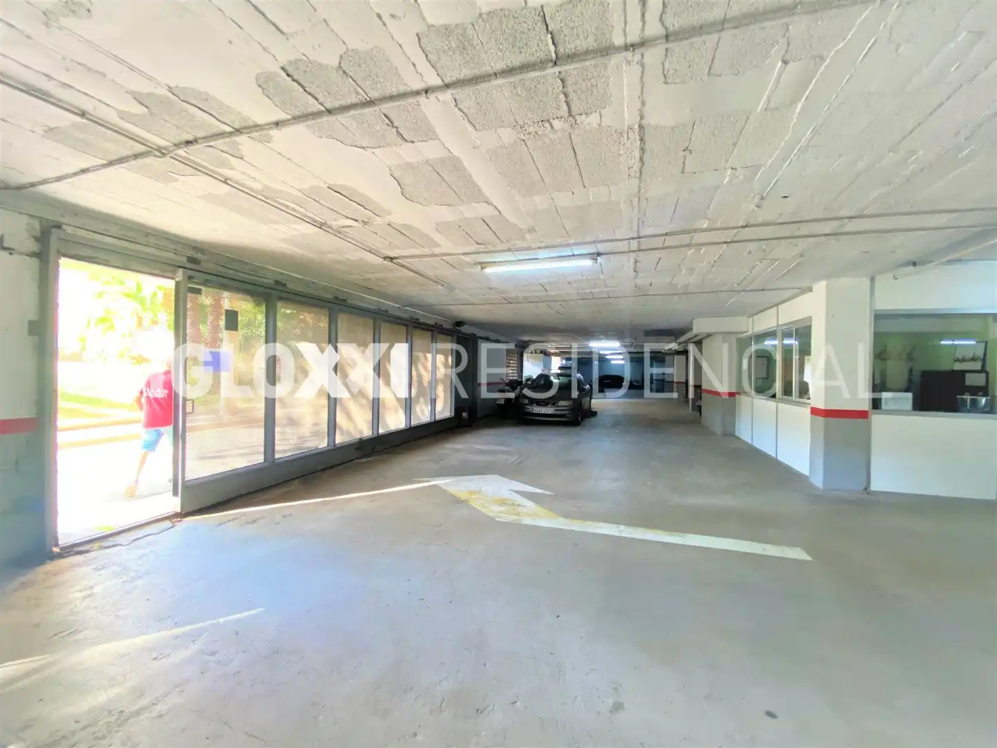 Parking of Garage for sale in  Barcelona Capital