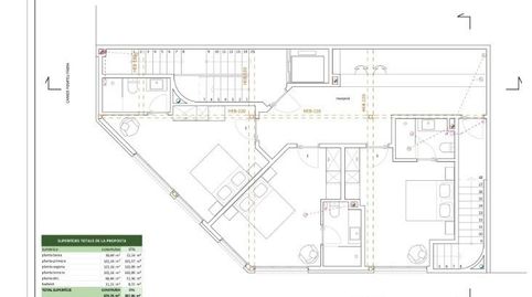 ALQUILER DE EDIFICIO PARA PROYECTO HOTELERO EN SANTA COLOMA DE GRAMENET, imatge 4