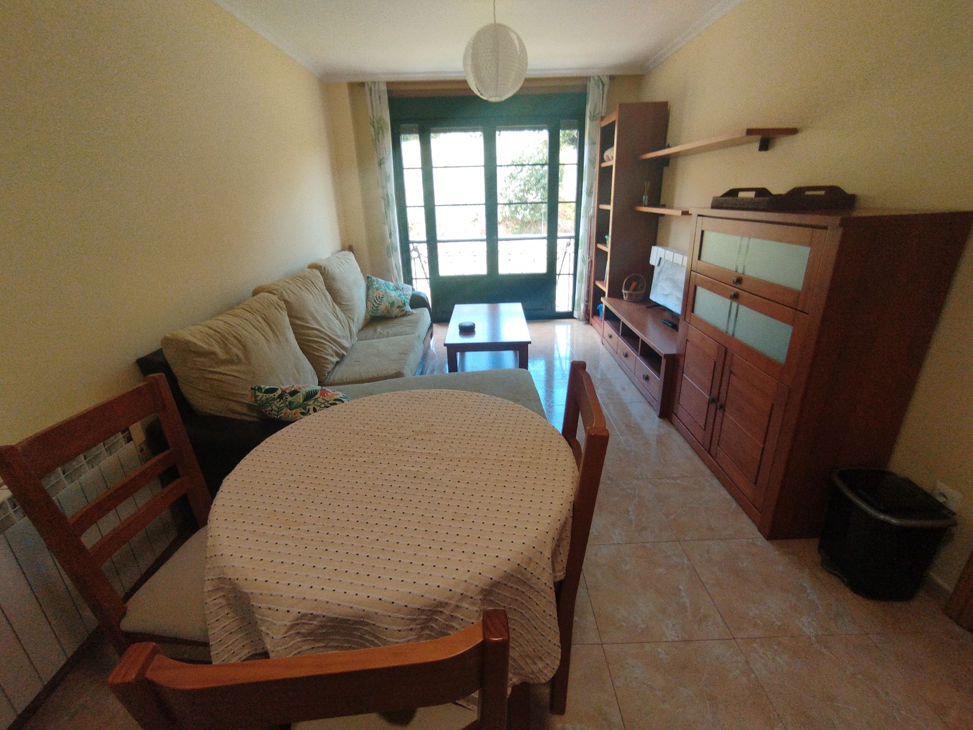 Bedroom of Apartment for sale in Viveiro  with Storage room and Furnished