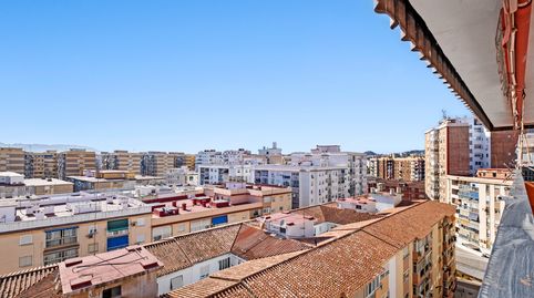 Foto 2 de Piso de alquiler en Calle Santa Marta, 1, La Unión - Cruz de Humilladero - Los Tilos, Málaga Capital
