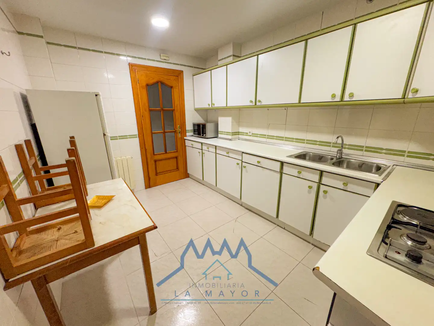 Flat with lift to rent in El Perchel, imagen 4
