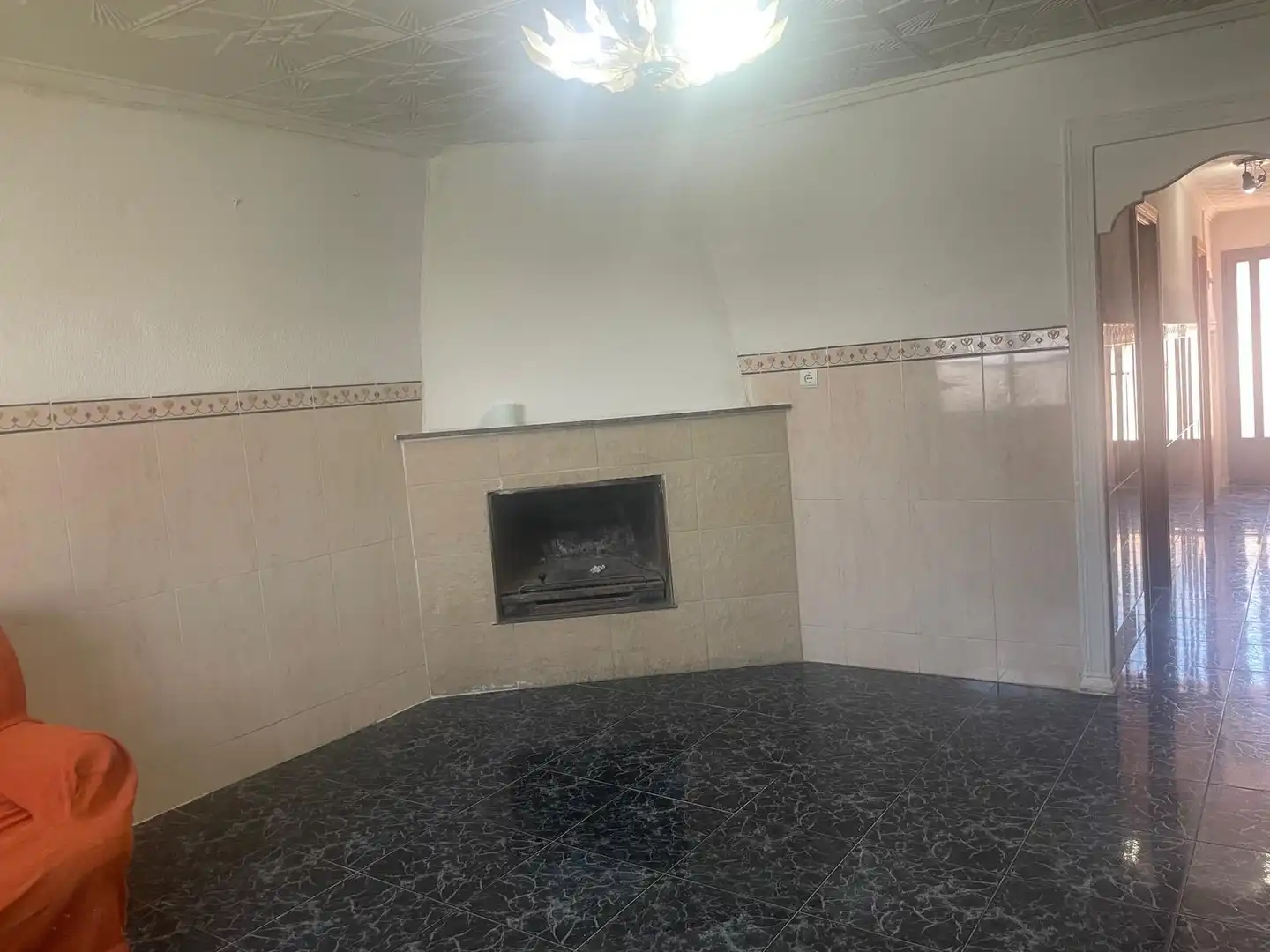 Cocina de Casa o chalet en venta en Aspe