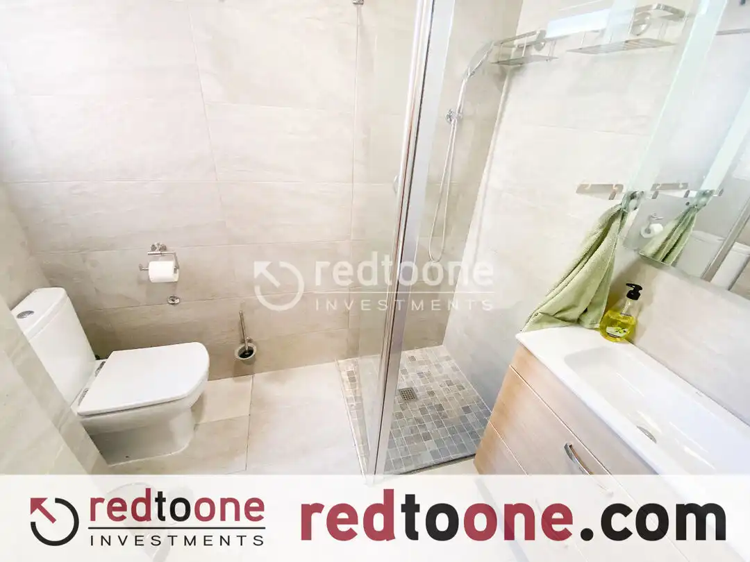Piso con terraza en venta en Campoamor - Altozano, imagen 25