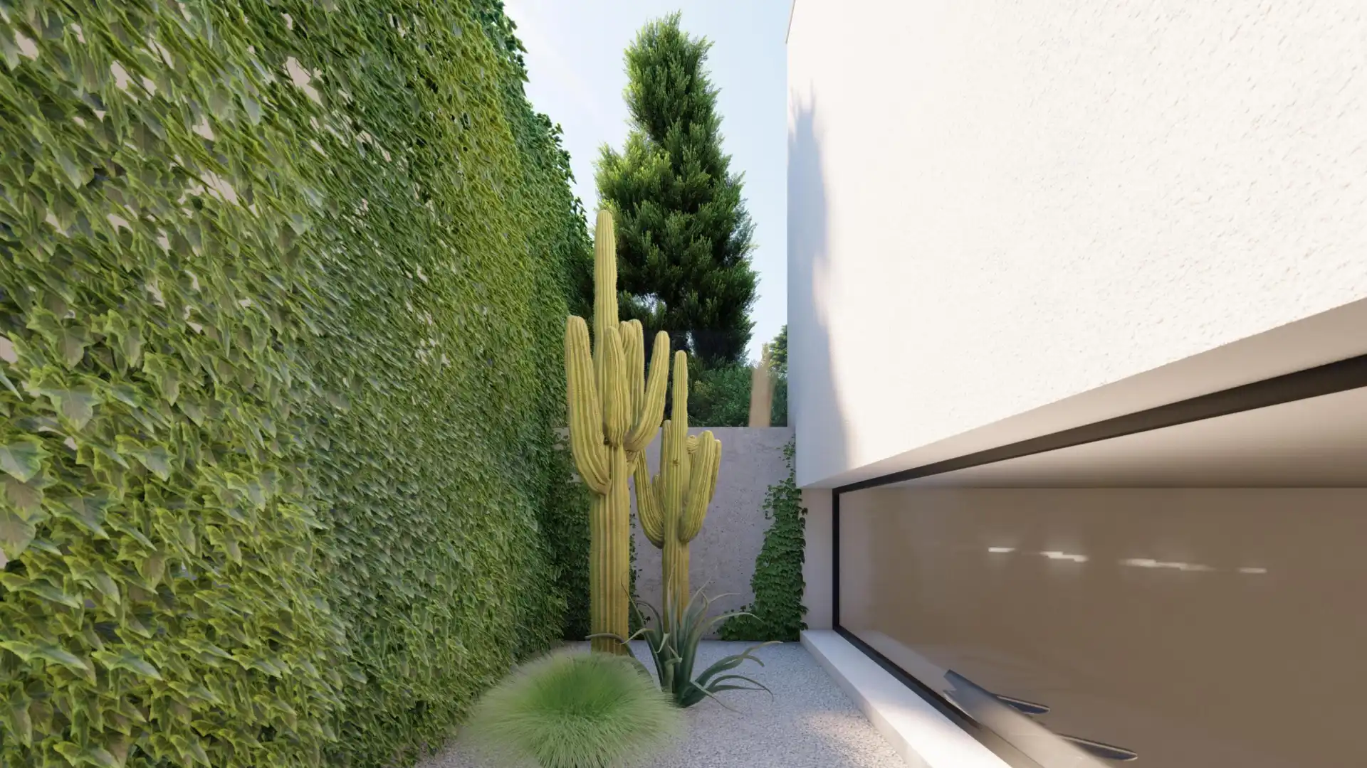 Garden of Residential for sale in Marbella
