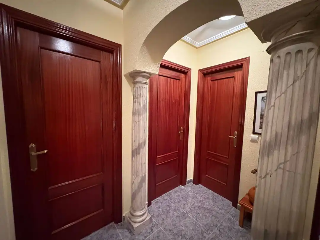 Casa adosada en venta en Montearagón con Aire acondicionado, Calefacción y Terraza