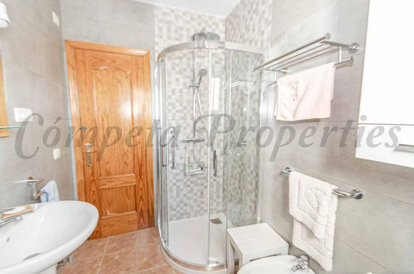 Maison avec terrasse à vendre à Cómpeta, imagen 8