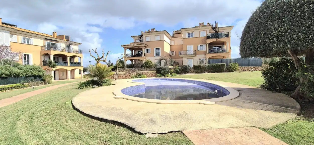Piscina de Apartamento en venta en  Palma de Mallorca