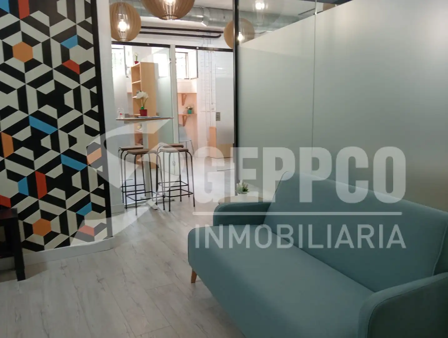 Oficina de lloguer en Madrid amb Internet