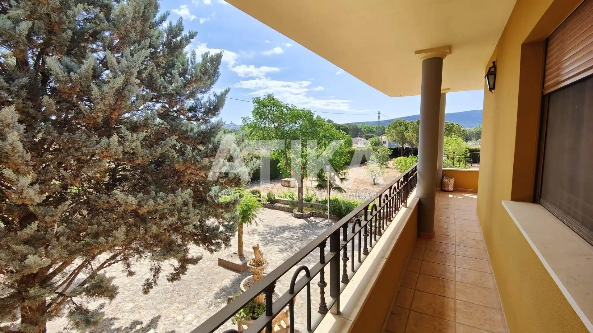 Villa mit Terrasse zum Verkauf in Banyeres de Mariola, imagen 14