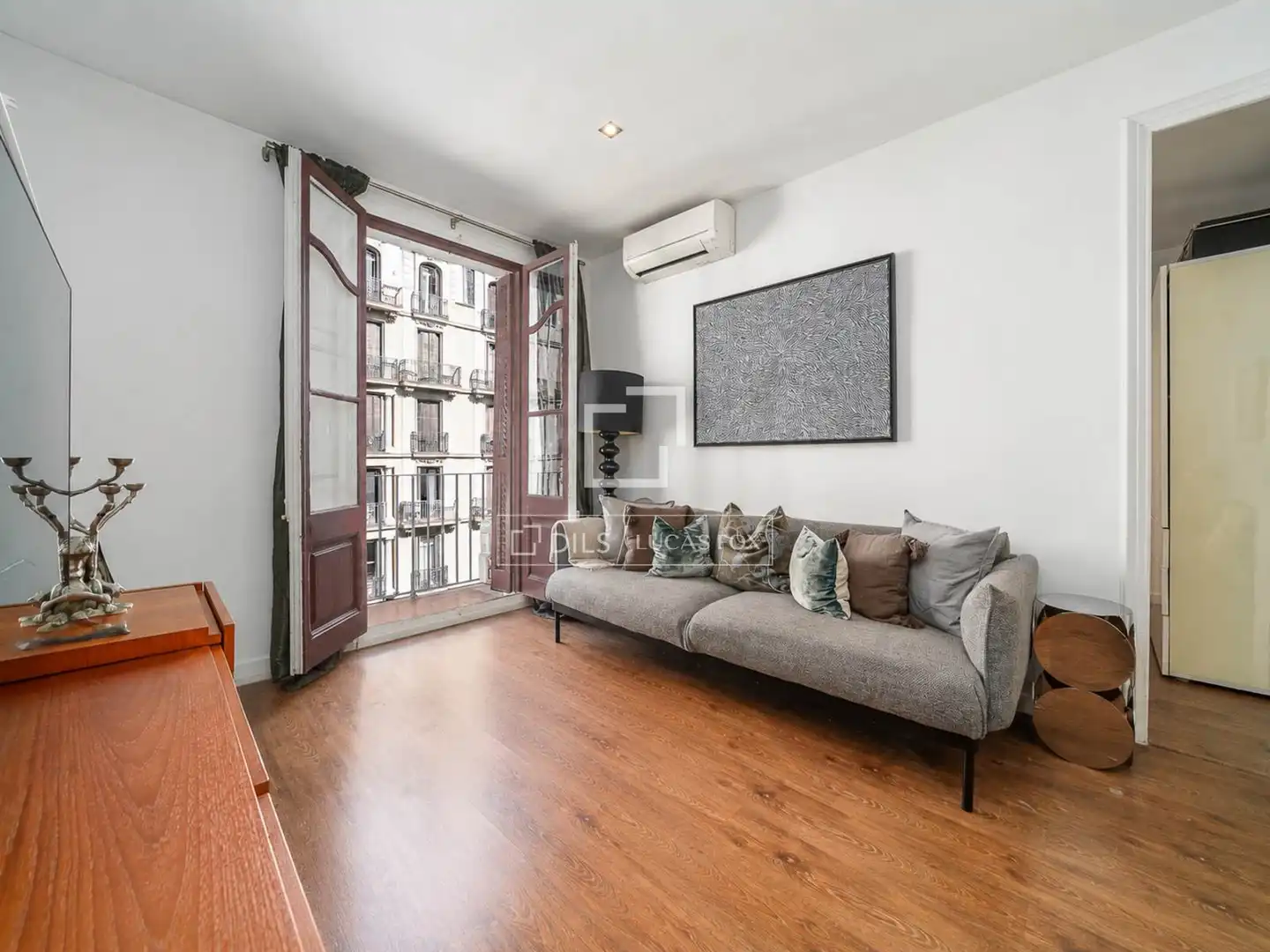 Piso con terraza en venta en Eixample, imagen 2