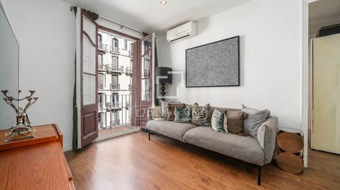 Excelente piso luminoso de 2 habitaciones en eixample derecho