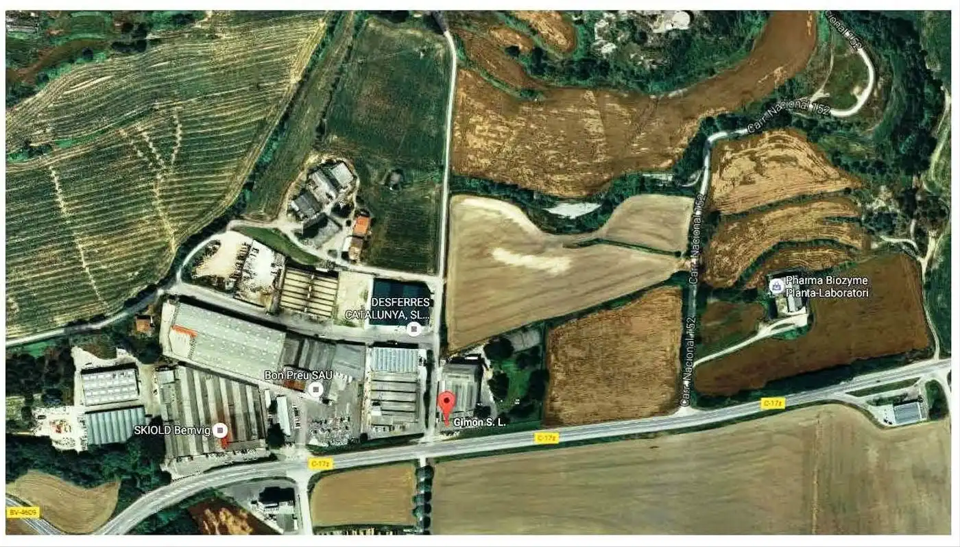 Industrial land for sale in Les Masies de Voltregà