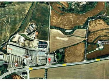 Terreno industrial en venta en Les Masies de Voltregà