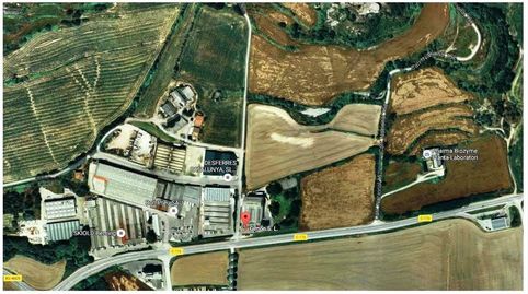 TERRENO INDUSTRIAL