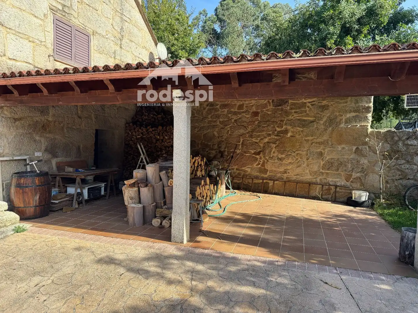 Villa avec piscine à vendre à Covelo, imagen 13