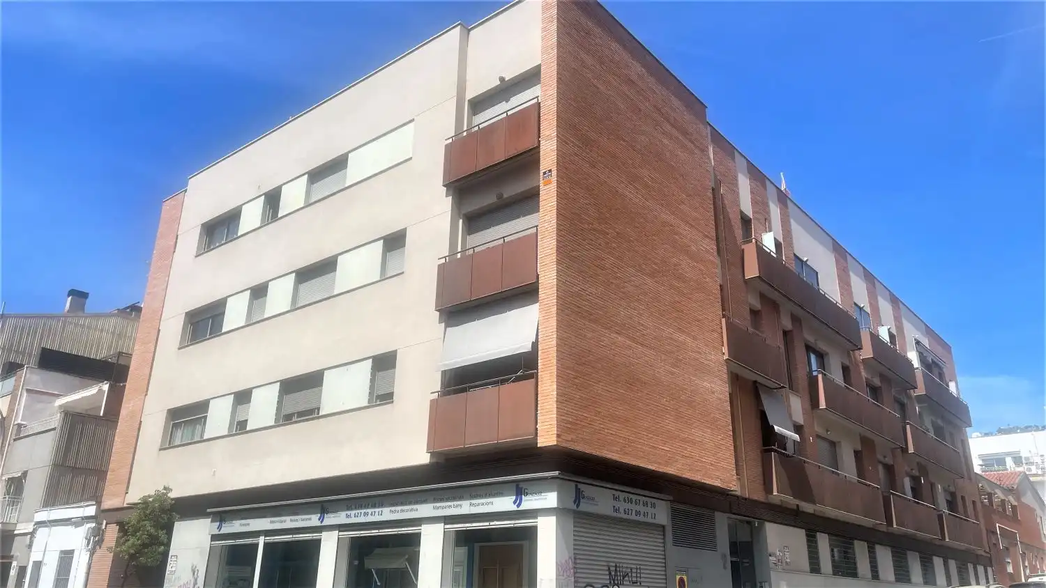 Piso con terraza en venta en Calle del Doctor Ferran, imagen 9