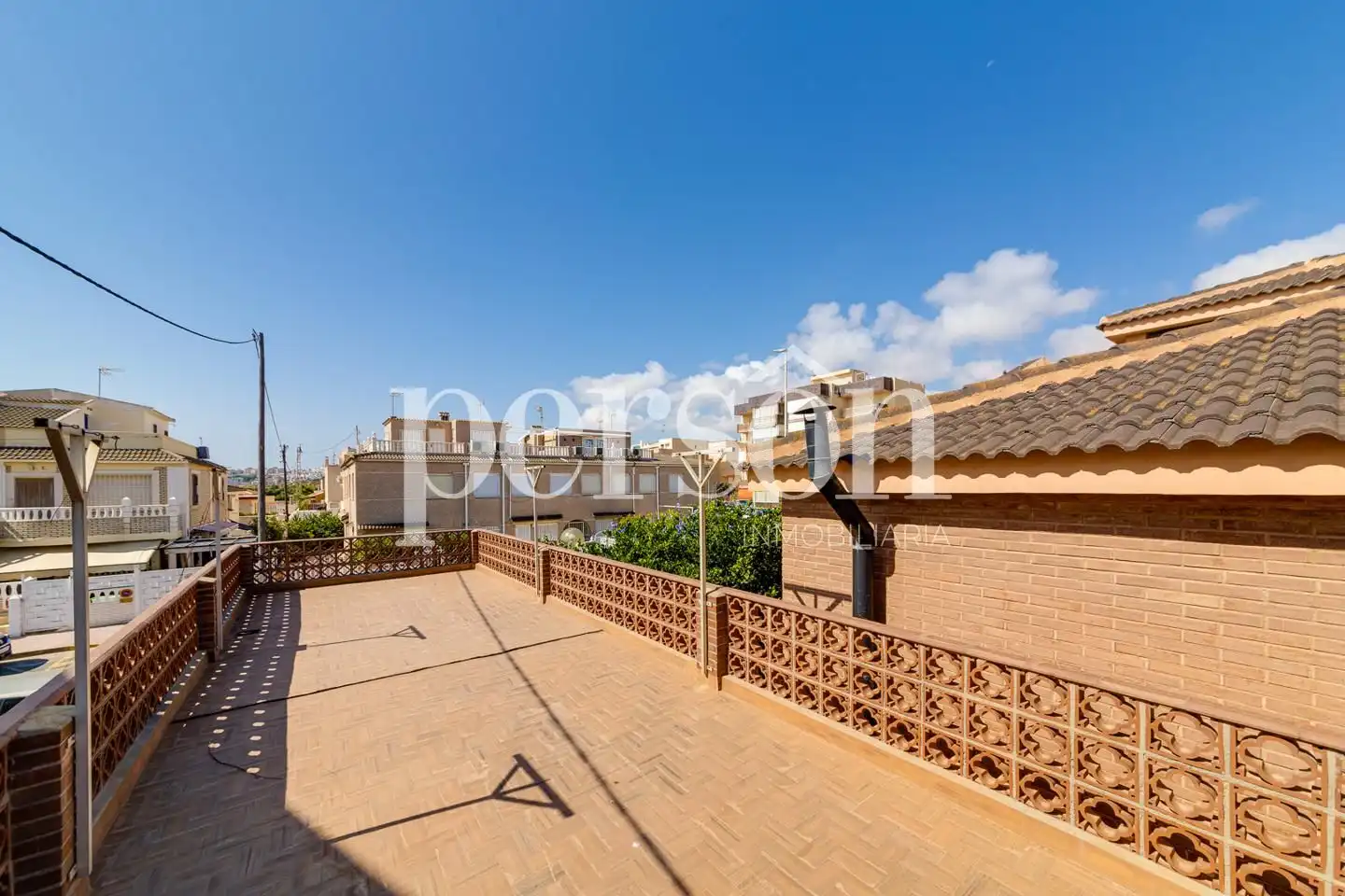Villa mit Garten zum Verkauf in La Mata, imagen 38