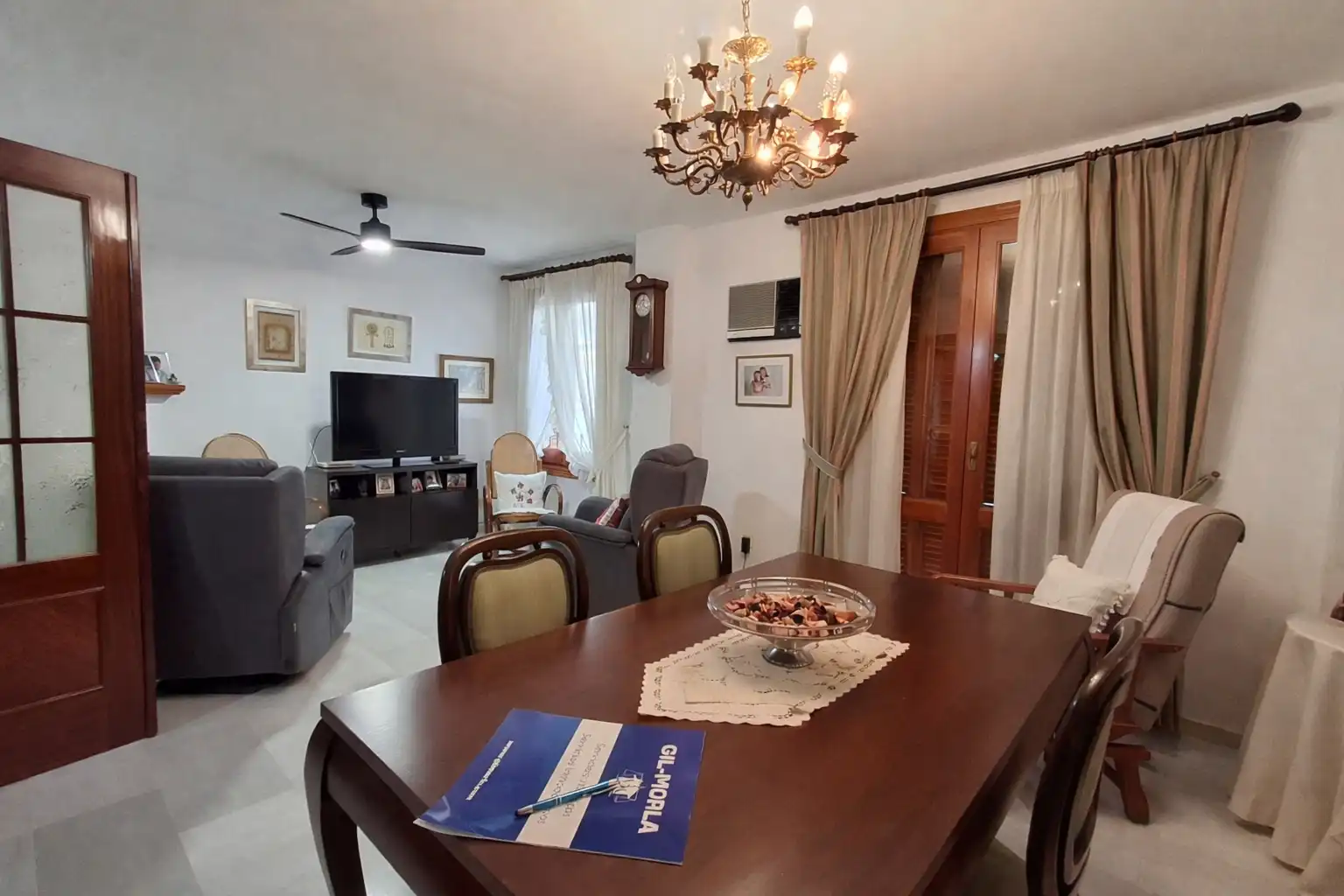 Duplex con terrazza in vendita a Calle Fragua