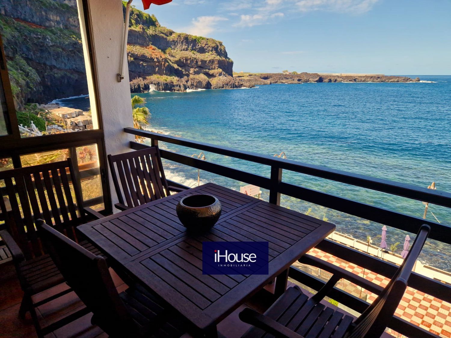 Terrace of Apartment for sale in Icod de los Vinos  with Furnished
