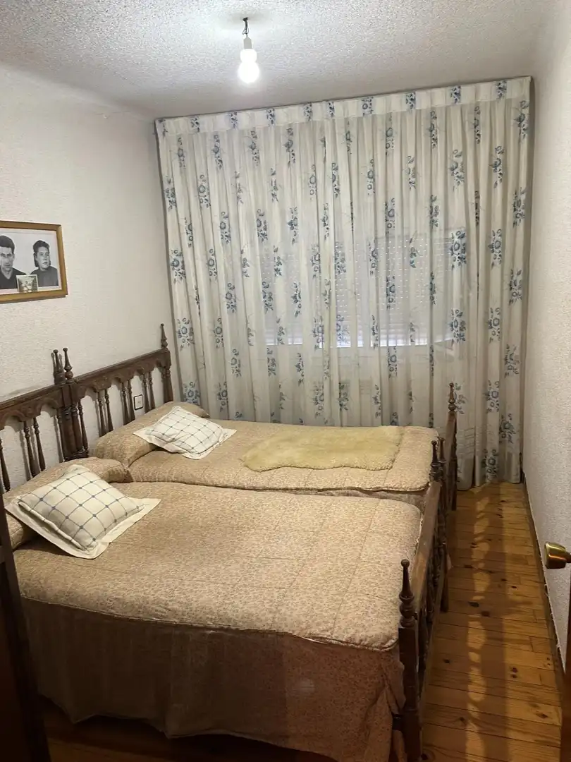 Dormitori de Casa o xalet en venda en Brañosera amb Calefacció