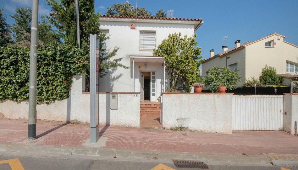 Foto 1 de Casa o chalet en venta en C/ Oceanía, Can Parellada, Barcelona