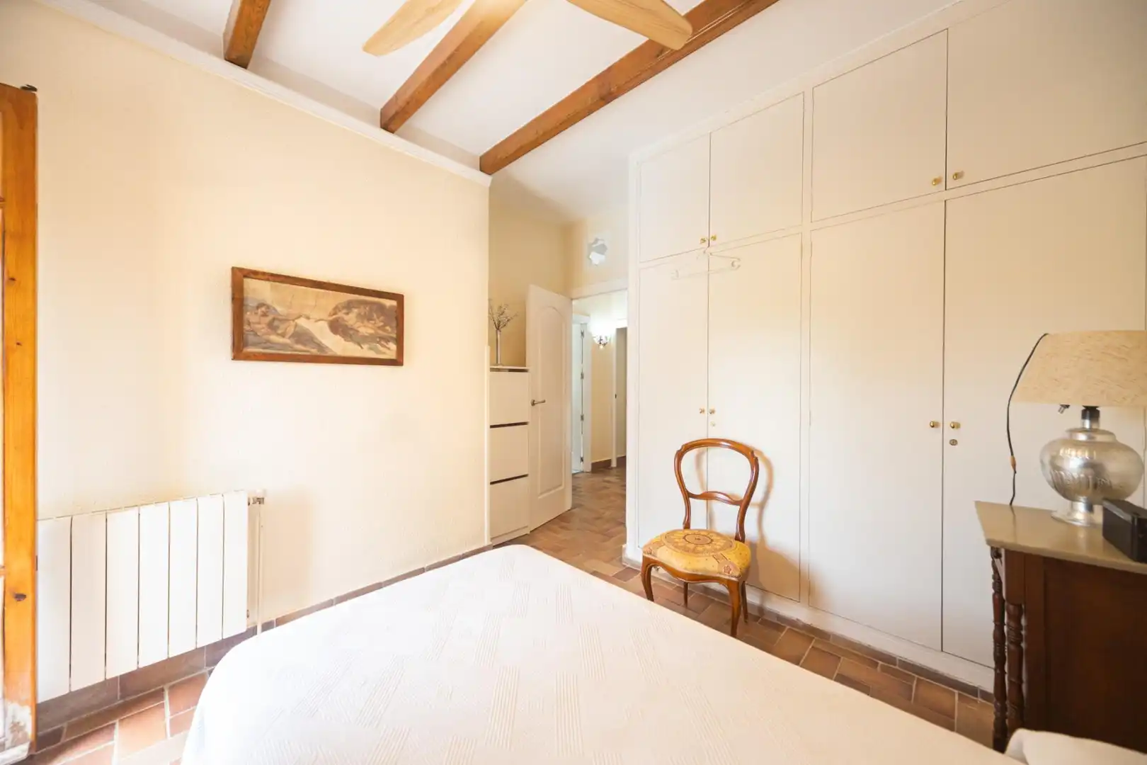 Bedroom of Houses for sale in Murcia  with Air Conditioner, Heating and Private garden