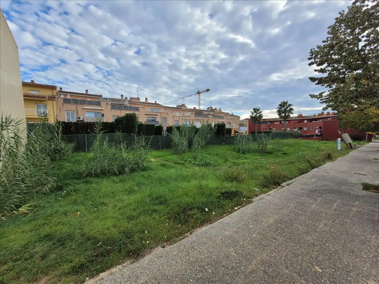 Terreny residencial en venda a ISABEL VILA, 17-3