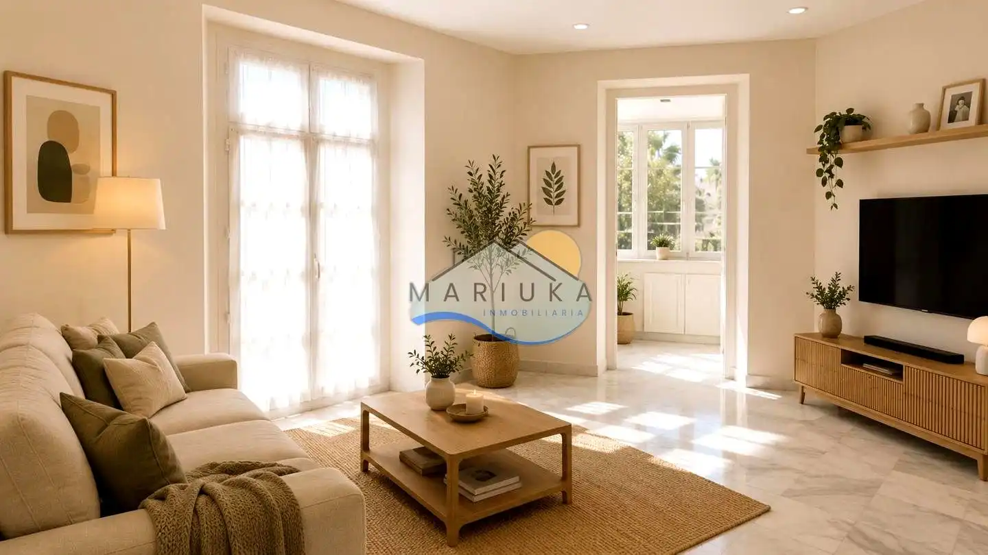 Appartamento con terrazza in vendita a Calle Casapalma