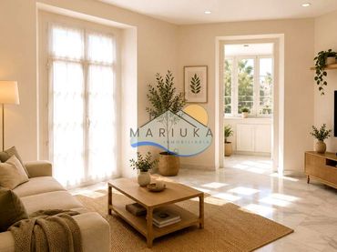 Appartamento con balcone in vendita a Calle Casapalma