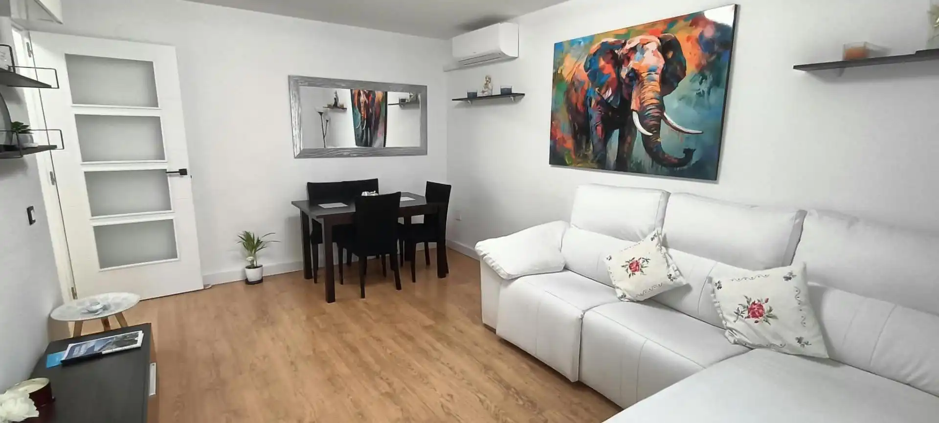 Apartment with terrace for sale in Centro Urbano, imagen 6