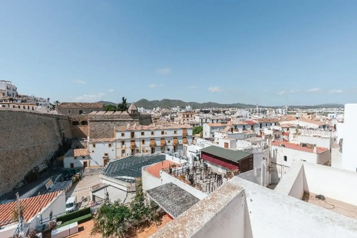 Maisonette mit Terrasse zum Verkauf in Carrer Santa Llúcia, imagen 39