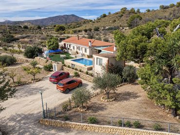 Casa rústica en venda a El Secanet - Hacienda del Sol