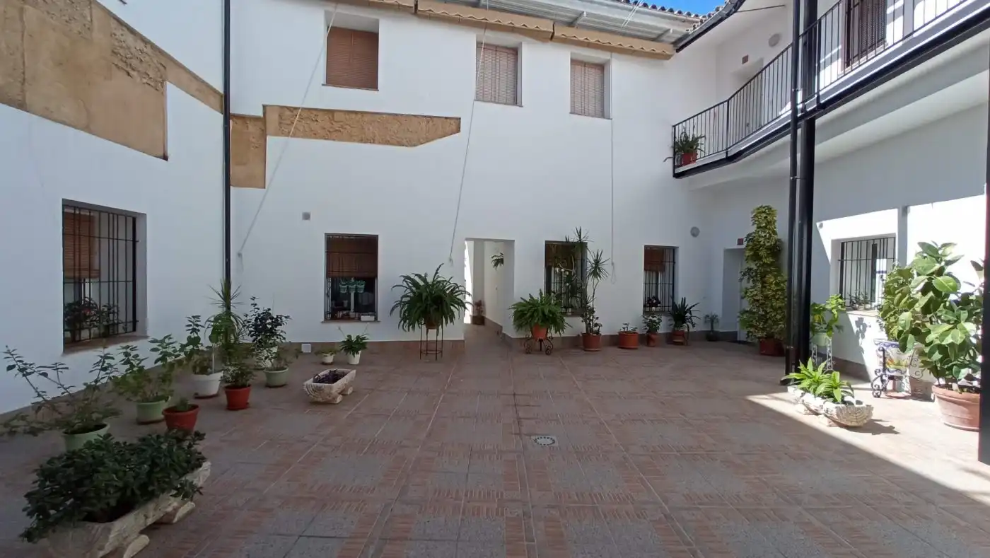 Vista exterior de Apartament de lloguer en Jerez de la Frontera amb Aire condicionat i Moblat