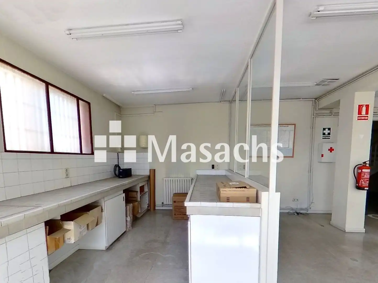 Industrial building for sale in Zona Industrial, imagen 7